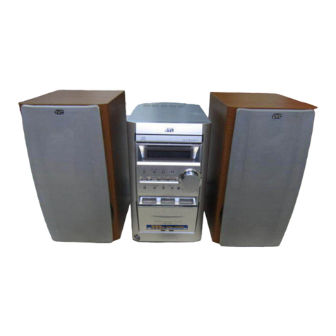 JVC CA-FSJ50 User manual