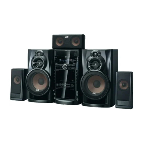 JVC CA-DXJ36 instructions