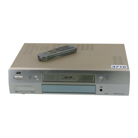 JVC HR-S9500U User manual