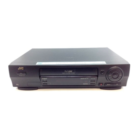 JVC HR-J268EU User manual