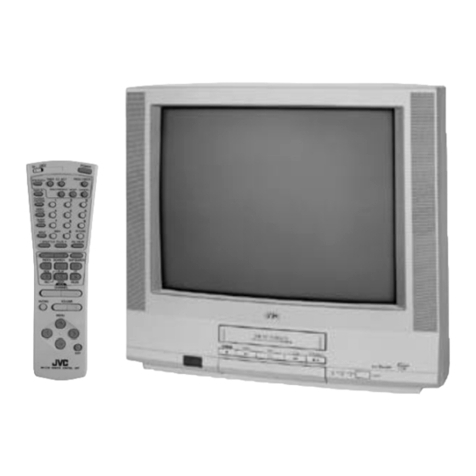 JVC TV 20240 user guide