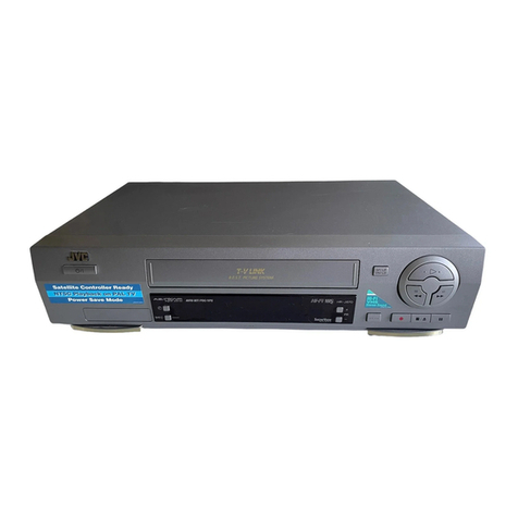JVC HR-272EU User manual