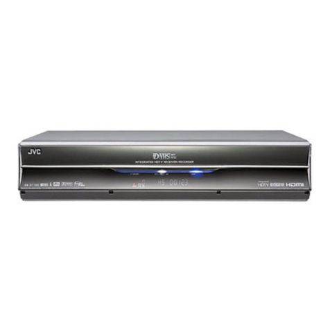 JVC HM-DT100U instructions