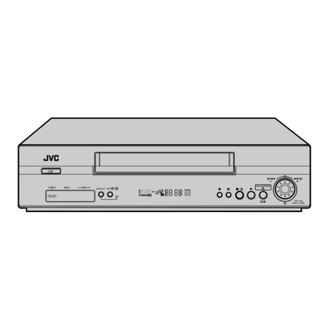 JVC HR-S6855EK User manual