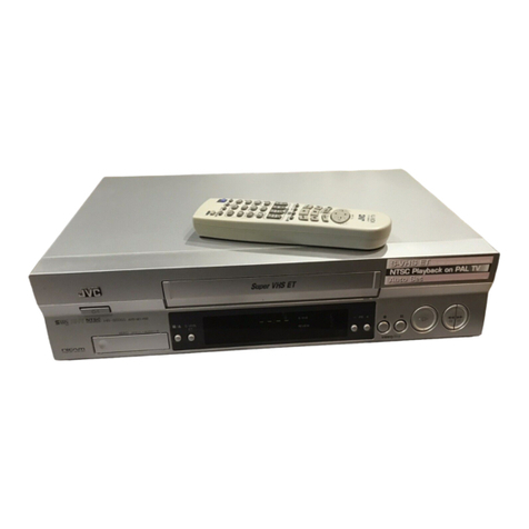 JVC HR-S5955EK instructions