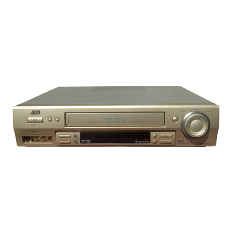 JVC HR-S5700AM User manual JVC HR-S5700AM User manual