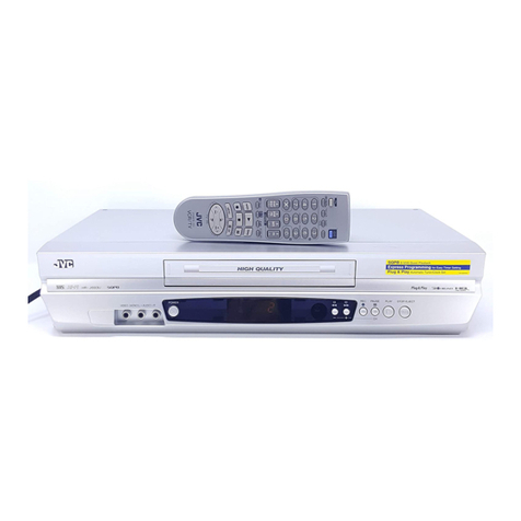 JVC HR-J693U User manual