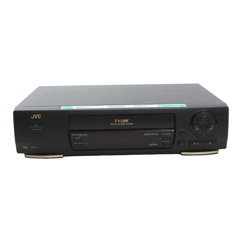 JVC HR-J668EU User manual