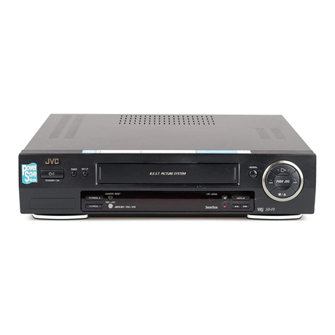 JVC HR-J658E User manual JVC HR-J658E User manual