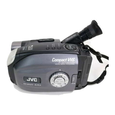 JVC GR-AX830 User manual