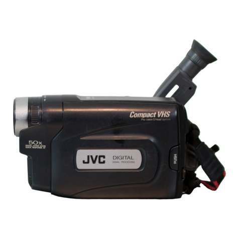 JVC GR-AX640 User manual