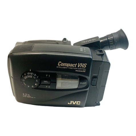 JVC GR-AX310 User manual