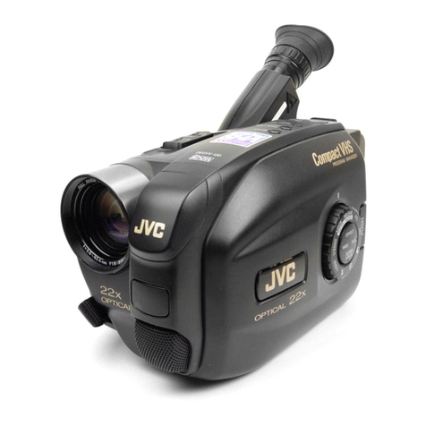 JVC GR-AX280 User manual