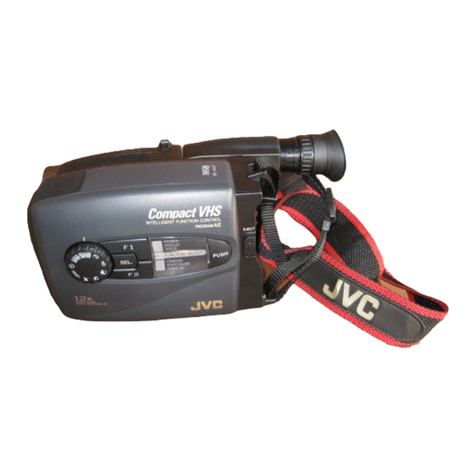 JVC GR-AX227 User manual