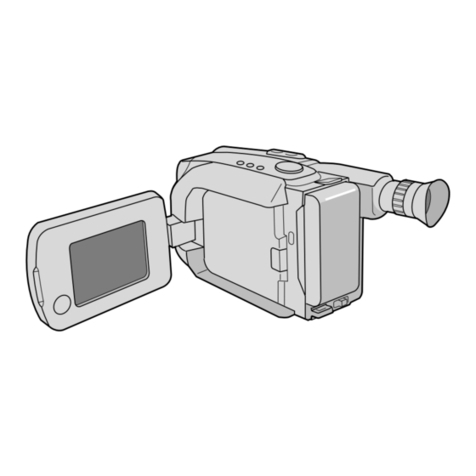 JVC GR-AXM23 User manual