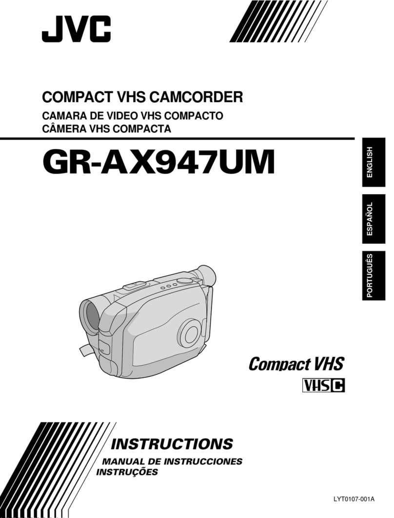 JVC GR-AX947UM instructions