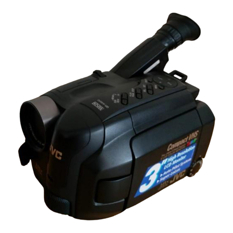 JVC GR-AXM10 User manual