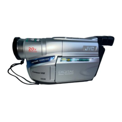 JVC GR-AXM18U instructions