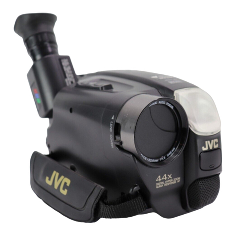 JVC GR-AX97 instructions