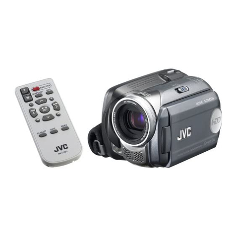 JVC GZ-MG36E/EK User manual