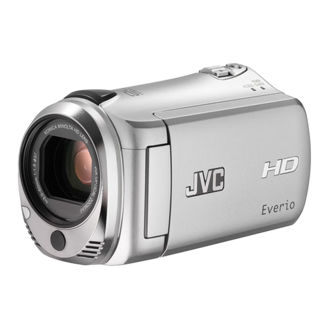 JVC Everio GZ-HM300 Operating and maintenance manual JVC Everio GZ-HM300 Operating and maintenance manual