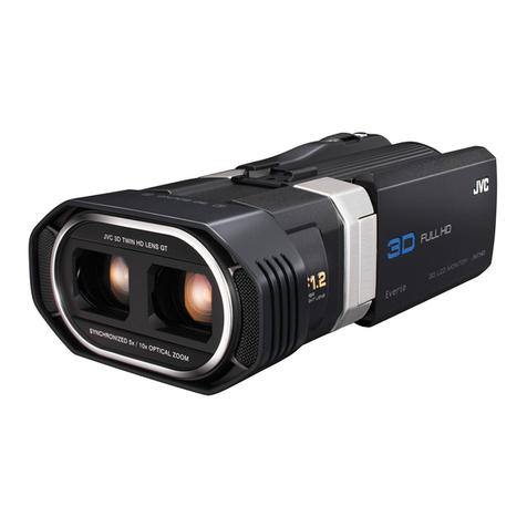 JVC GS-TD1 user manual