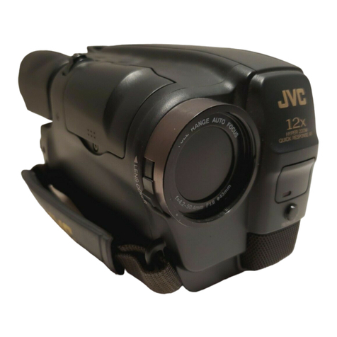 JVC GR-AX201 instructions
