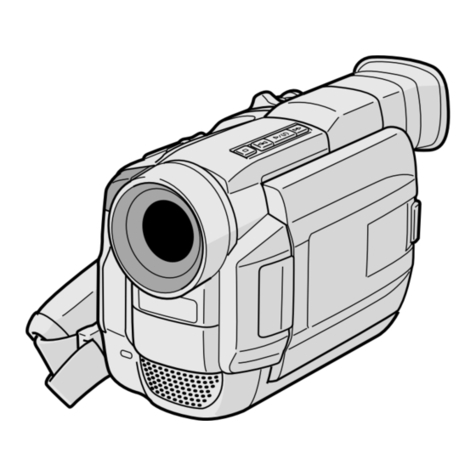 JVC GR DVL 200 User manual