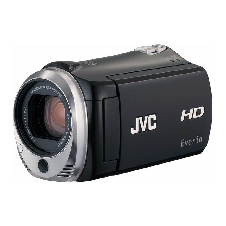 JVC Everio LYT2211-002A Operating and maintenance manual