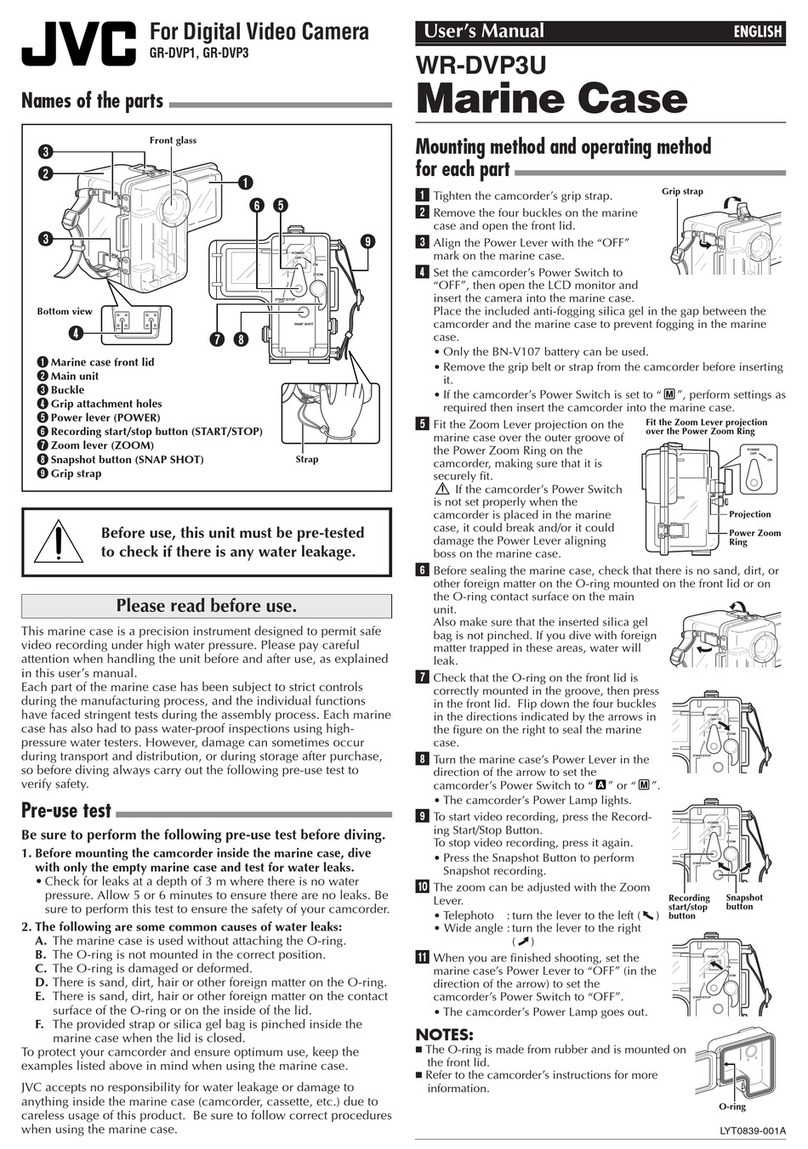 JVC GR DVP 1 user manual