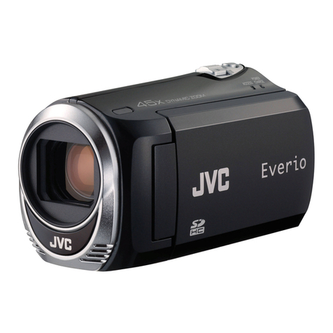 JVC Everio LYT2228-001A Operating and maintenance manual