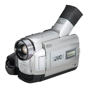 JVC GR-DVL505 User manual