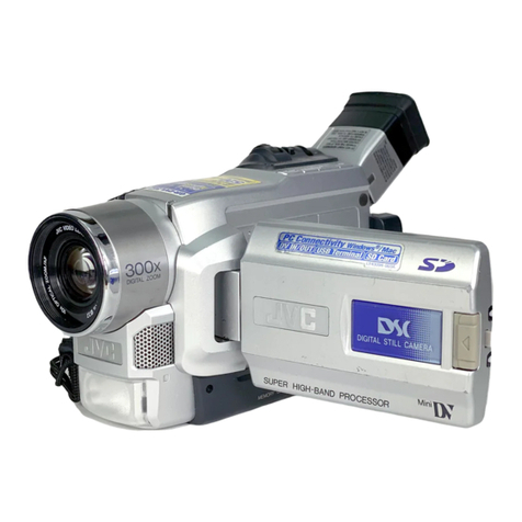 JVC GR-DVL150 User manual