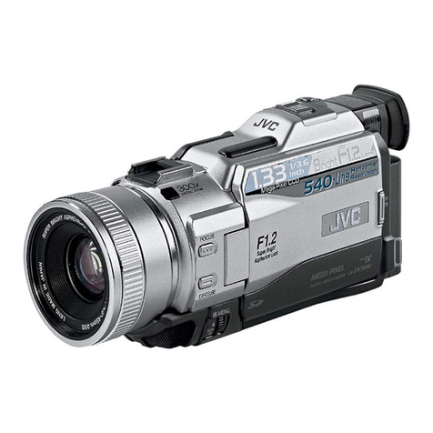 JVC GR-DV3000A instructions