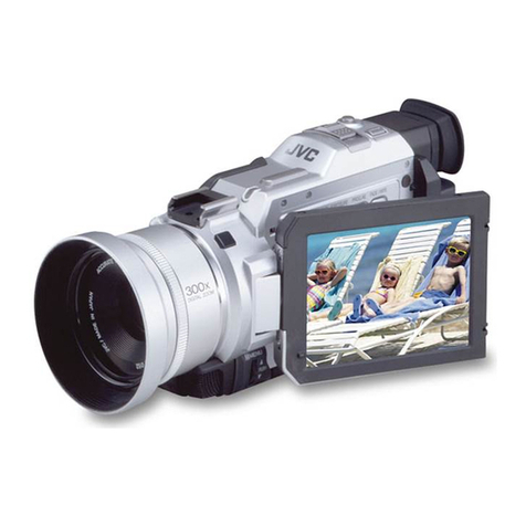 JVC GR-DV2000 User manual JVC GR-DV2000 User manual