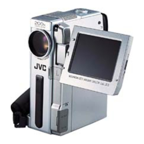 JVC GR-DVX44 instructions