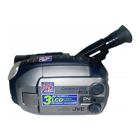 JVC GR-AXM700 User manual JVC GR-AXM700 User manual