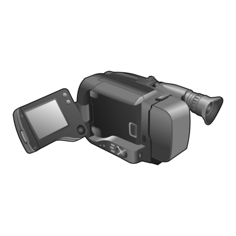 JVC GR-AXM4U User manual