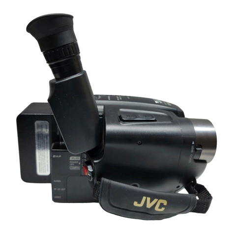 JVC GR-AXM300 User manual