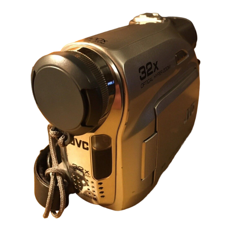 JVC GR-D375US User manual