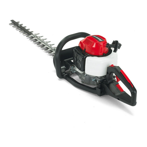 Jonsered HT 2124 User manual