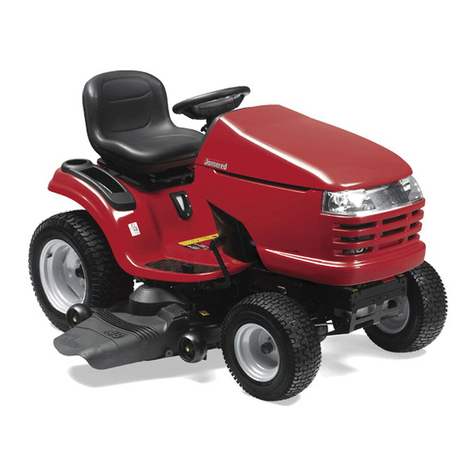 Jonsered LT2223 A2 User manual