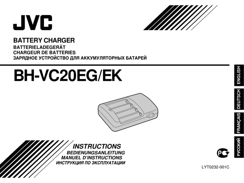 JVC LYT0232-001C instructions