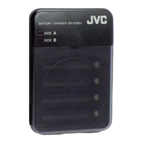 JVC BH-VC20U User manual