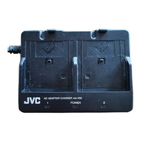 JVC AA V50U User manual
