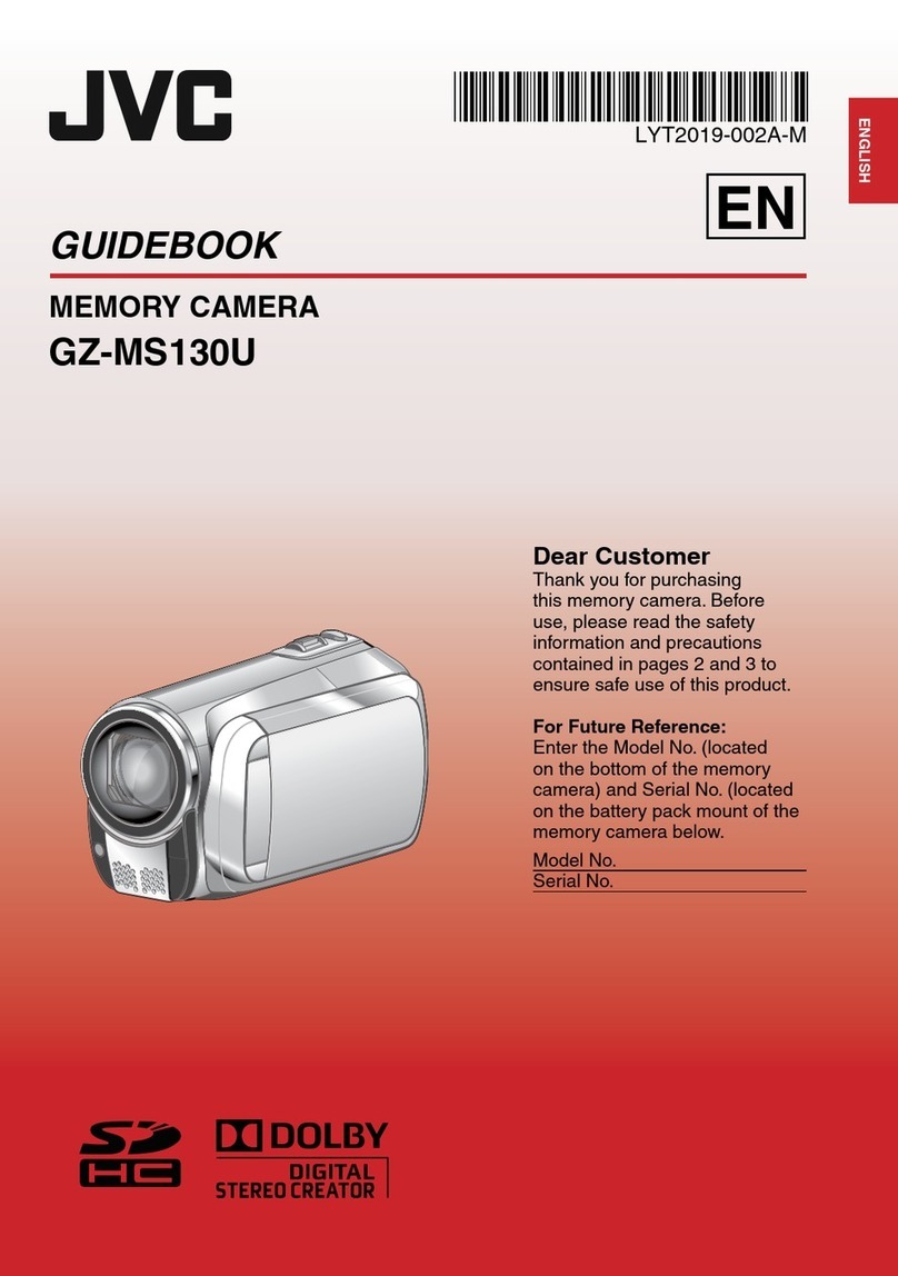JVC 1208YDR-YG-MD Manual