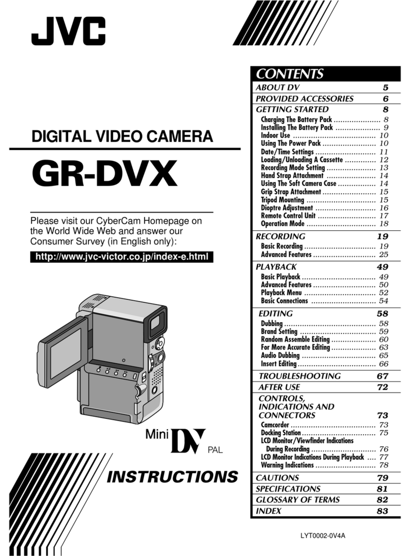 JVC 0797TOV*UN*VP User manual