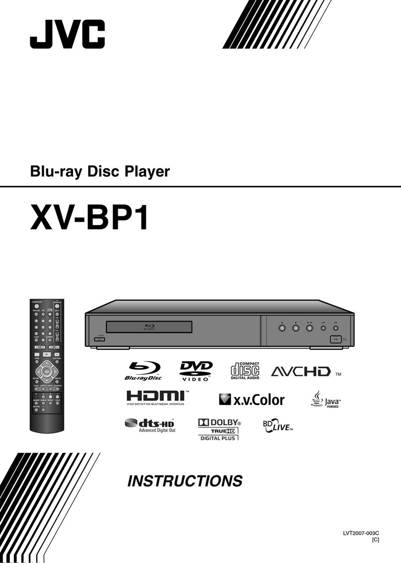 JVC LVT2007-003C instructions