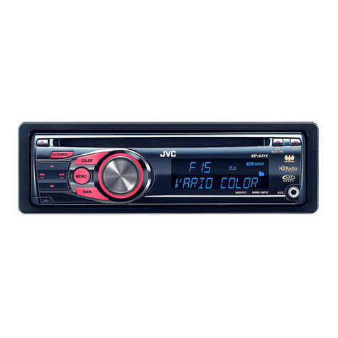 JVC GET0626-001B User manual