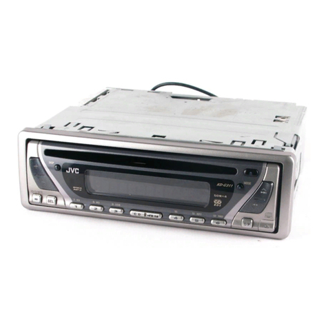 JVC GET0260-003B User manual JVC GET0260-003B User manual